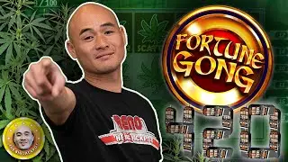 🥡HUGE WIN on Fortune Gong!!! 🥡$100 SLOT PLAY!! 🎰