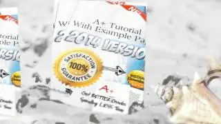 ACC 291 FINAL EXAM GUIDE