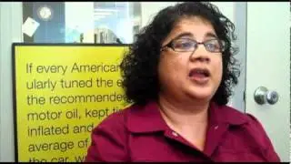 Sameena Nazir of PODA on UNSCR 1325