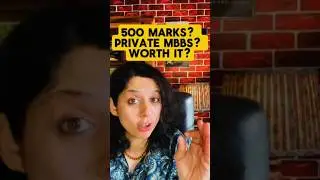Low Budget Private Medical Colleges in India | 350-500 Score | MBBS | Dr. Vani Sood