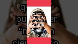 SI means NO and NO means SI