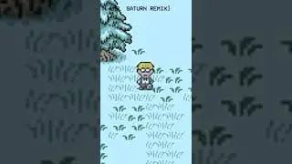 Snowman (Lofi Remix) | Earthbound &ndash; Mr. Saturn Remix