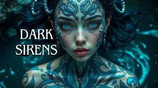 Sirens of the Hadal Deep | Aetherian Interludes — Vol. I - Dark Fantasy Music | Deep-sea mythic