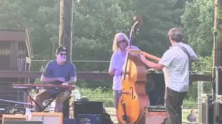 Mike Strauss band 7/24/25