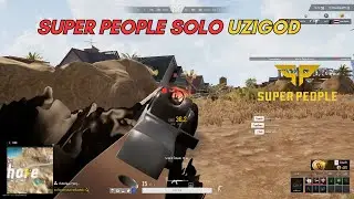 SUPER PEOPLE SOLO UZIGOD !!