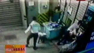 BT: Guwardya sa Malate, patay nang   aksidenteng mabaril ang sarili