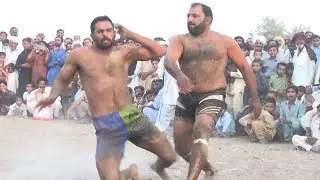 Qari Ameen Vs Jatto Ka Dushman Open Kabaddi Dangal Match 2021