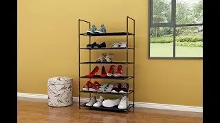 100 Awesome Shoe Rack Ideas