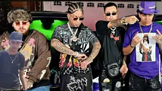 ROCHY RD X TURY, PAPO EL MAXX, TOTOY EL FRIO - EL DIA DE MI SUERTE 🤑(Chacho Reacción) 