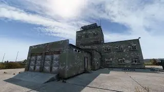DayZ - Building Clearing the ATC