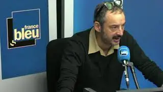 Interview de Yan Lindingre, r&eacute;dacteur en chef de Fluide Glacial 4/5