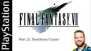Final Fantasy VII (1997) 100% Walkthrough – Part 21: Northern Crater