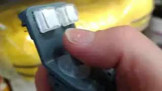 TinkerJoy: thumb joystick dust cover.