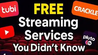 🌟 The Ultimate FREE Movies, TV Shows & Anime Streaming Guide (Works on PC, Mobile Devices, SmartTV)!