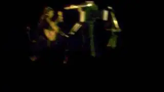 Fabienne Bouvet e Samir Ferjani