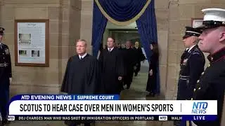 Supreme Court to Decide Fate of Boys in Girls Sports