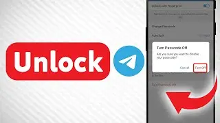 How to Unlock Telegram App (Updated)