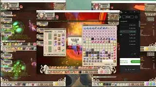 Grand Fantasia Sanctum Server | Black Flame Ruins