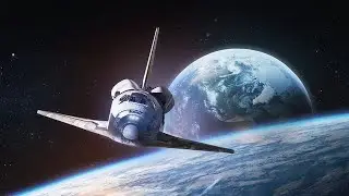 4K 60fps | STS Orbit | F-Sim Space Shuttle 2