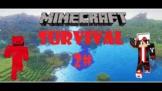 Minecraft Survival #2 w/ TomiGames