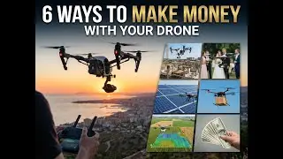6 WAYS TO MAKE MONEY WITH YOUR DRONE - CANADADRONEPROS.COM