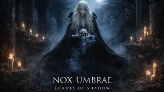 Echoes of Shadow - Nox Umbrae - Album Echoes of The Shadow - Track 1