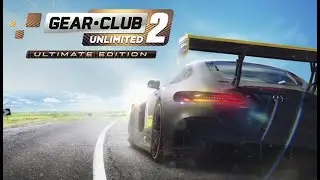 Gear.Club Unlimited 2: Ultimate Edition 4K Gameplay (PS5)
