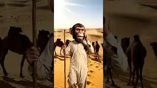 call funny monkey  #trending #monkey  #comedy