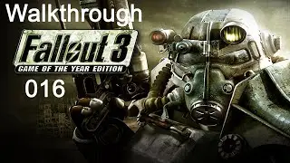 Walkthrough Fallout 3 [Halfblind] #016 - Auf dem Weg nach Arefu