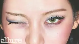 Aespa plays a hard round of Look vs. Look