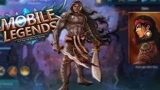 Mobile Legends NEW SPECIAL HERO!