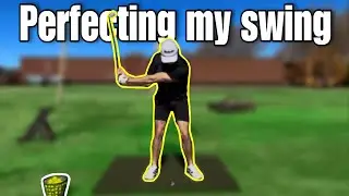 Perfecting My Swing! | B.A.G.G  #1