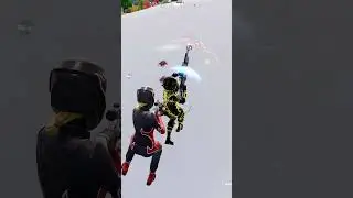 1v2 doppia kill... ma come finir&agrave; la partita? 😱 #fortnite  #shorts  #MrTailShot