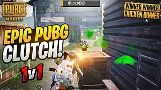 Best 1v1 TDM Gameplay Strategy | BGMI Highlights 2026.