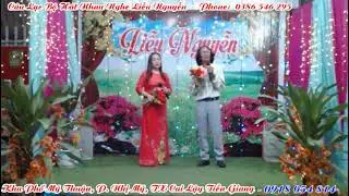 TC , DA TROT LO LANG , NGOC MAI & ANH 2 , 25 , 4 , 2023