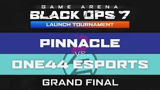 GA:CoD BO7 Launch Tournament Grand Final - Pinnacle vs. One44 Esports