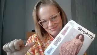 When the DRESS WEARS YOU! Simplicity S9265 Pattern Review #S9265 #patternreview #memadewardrobe