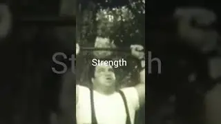 who was Paul Anderson #shorts #paulanderson #weightlifting #strongman