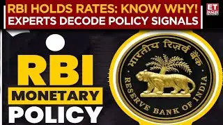 RBI Monetary Policy Decoded: What Do Experts Think About It? | Rate Pause, Inflation Cut & Growth!