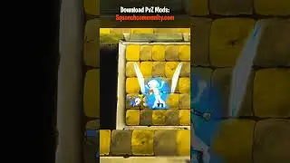 Exploding & Regenerating Orochi Zombie - Plants vs Zombies #shorts #pvz #pvzmods