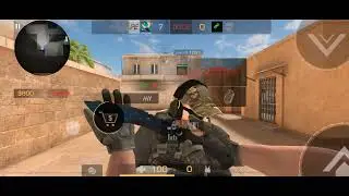 Демка союзники. Sand Stone 8:0 в тиме с Лютым кибером
