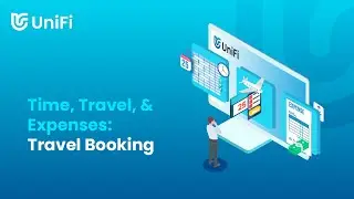 UniFi Travel Booking App | Smarter, Faster, More Connected Business Travel