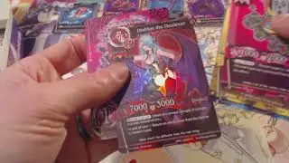 The Caster Chronicles The Magic Battle Begins Unboxing