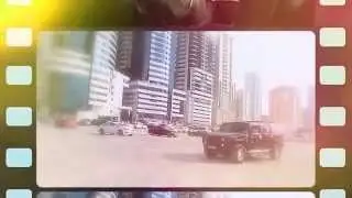 JB - LONG DRIVE - DUBAI (Hummer Love)
