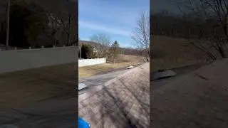 Thermal cracking // Wind damage inspection