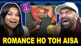 ROMANCE STORY | Gaurav Kapoor Reaction