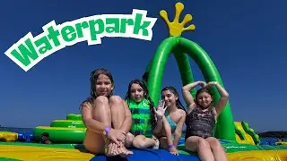 Η ΑΝΔΡΙΑΝΑ ΜΕ ΤΙΣ ΦΙΛΕΣ ΤΗΣ ΔΙΑΣΚΕΔΑΖΕΙ ΣΤΟ WATERPARK #andriana #alena Alena and Princess