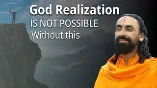 God Realization is NOT Possible without this - 4 Paths to your Ultimate Goal | Swami Mukundananda