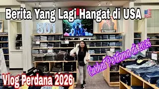 Visa Turis Itu Buat Liburan Bukan Buat Kerja || USA Sedang Hangat 