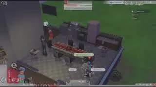 The Sims 4 PS5 The Love Family Rags to riches Ep15~The big house party to make everyone happy 